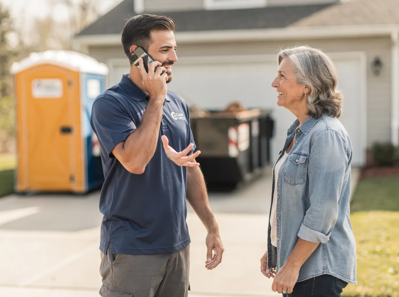 Porta Potty Rental Ideal, SD FAQs